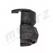Suspension, stabilisateur MERTZ M-S4431 - Visuel 2