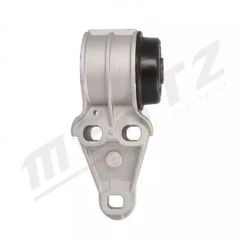Suspension, corps de l'essieu arrière gauche MERTZ M-S4477