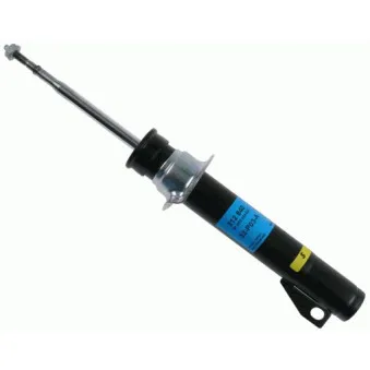 Jeu de 2 amortisseurs avant SACHS 312 840