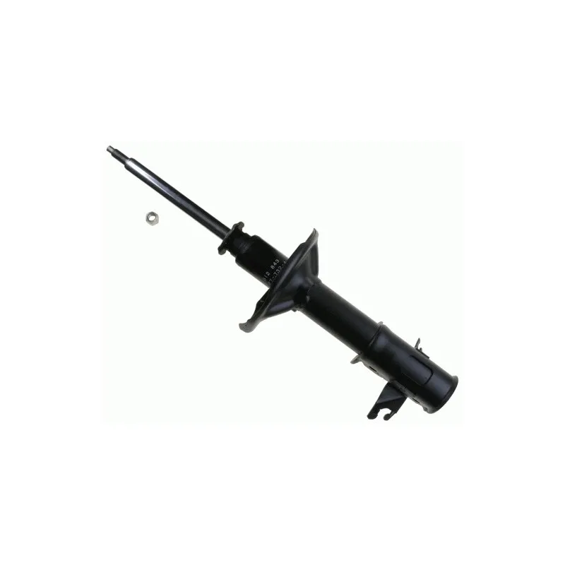 Amortisseur avant droit SACHS 312 843