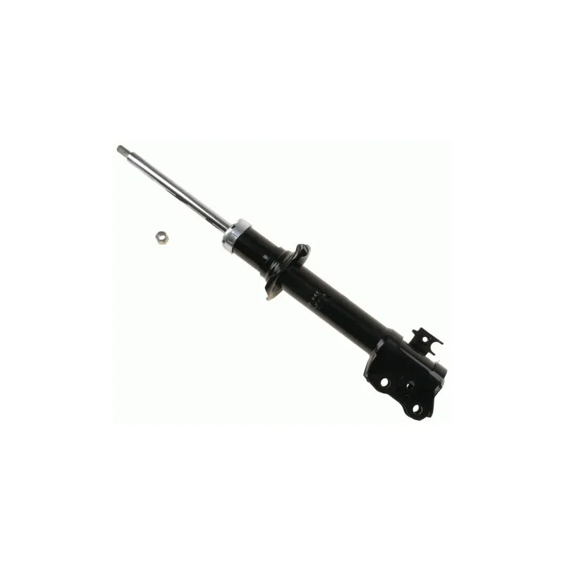 Jeu de 2 amortisseurs avant SACHS 312 847
