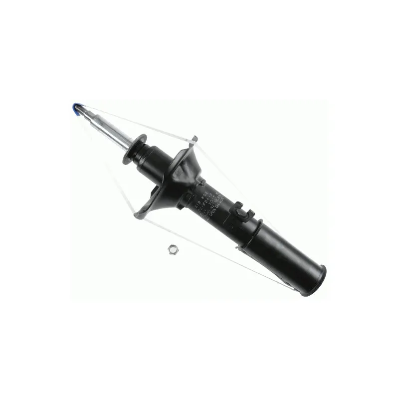 Amortisseur avant droit SACHS 312 852