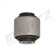 Silent bloc de suspension (train avant) MERTZ M-S4746 - Visuel 1