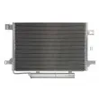 Condenseur, climatisation THERMOTEC KTT110276 - Visuel 1