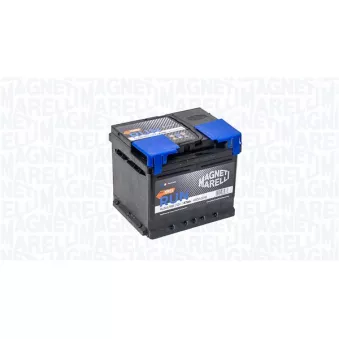 Batterie de démarrage MAGNETI MARELLI 069047450007