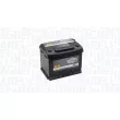 Batterie de démarrage 60ah MAGNETI MARELLI 069060460005 - Visuel 1