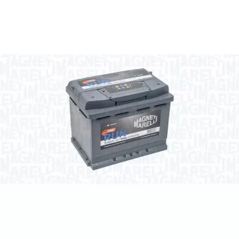 Batterie de démarrage MAGNETI MARELLI 069064640007