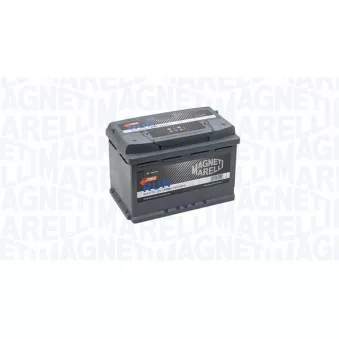 Batterie de démarrage MAGNETI MARELLI 069077760007