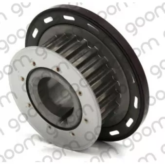 Roue dentée, vilebrequin GOOM AGI-0002