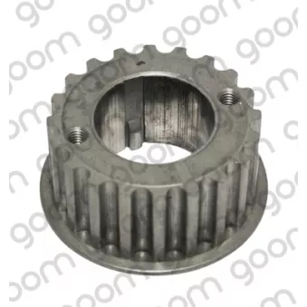 Roue dentée, vilebrequin GOOM AGI-0008