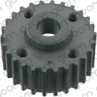 Roue dentée, vilebrequin GOOM AGI-0009