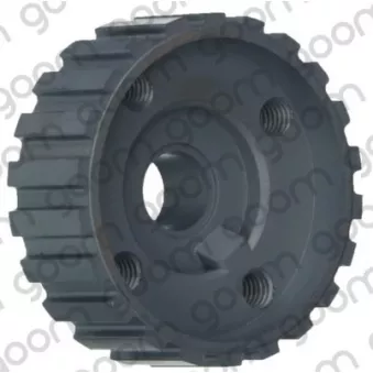 Roue dentée, vilebrequin GOOM AGI-0010