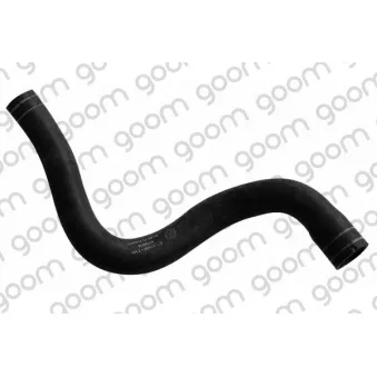 Durite de radiateur GOOM AH-0071