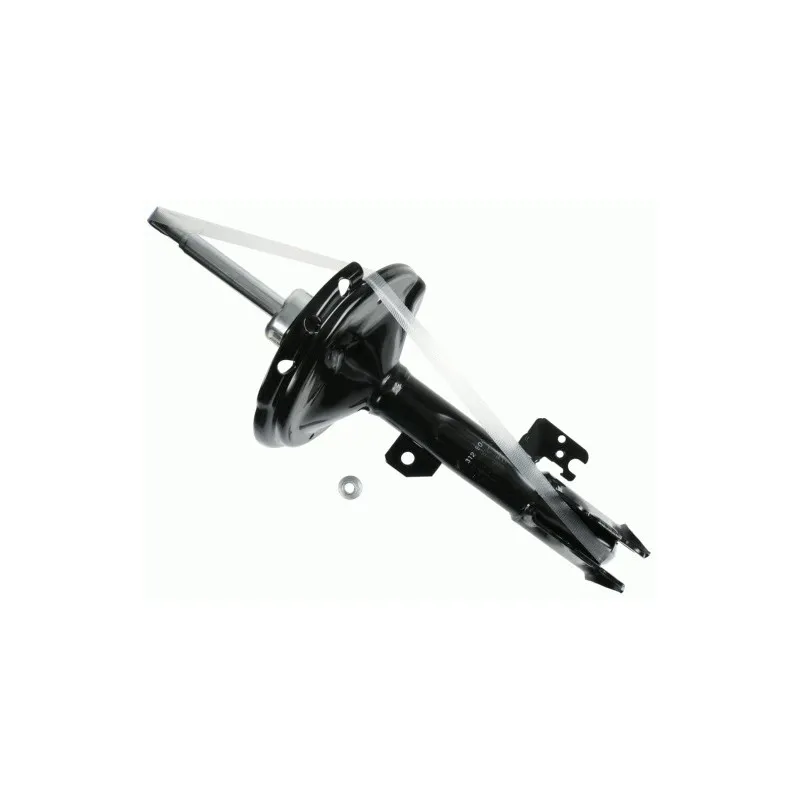 Amortisseur avant droit SACHS 312 904