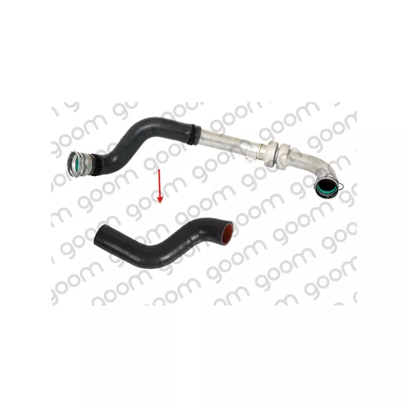 Gaine de suralimentation GOOM AH-0159