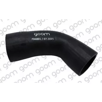 Gaine de suralimentation GOOM