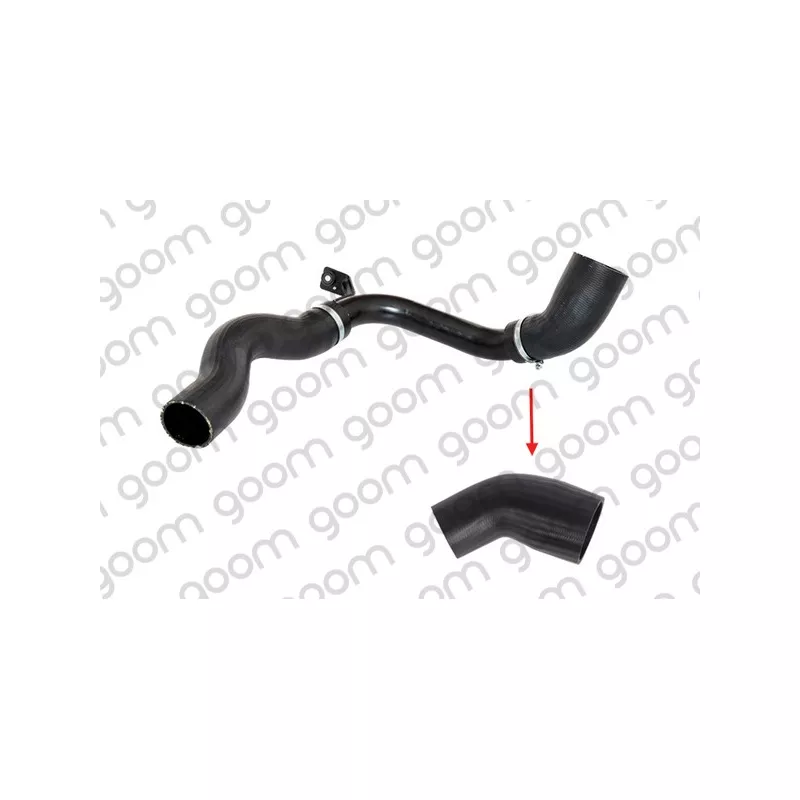 Gaine de suralimentation GOOM AH-0244