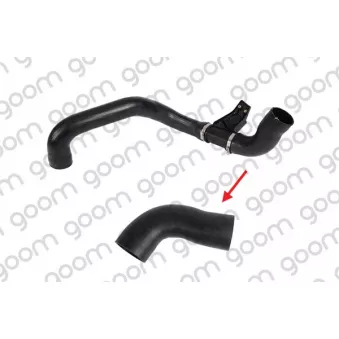 Gaine de suralimentation GOOM AH-0275