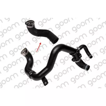 Gaine de suralimentation GOOM AH-0321