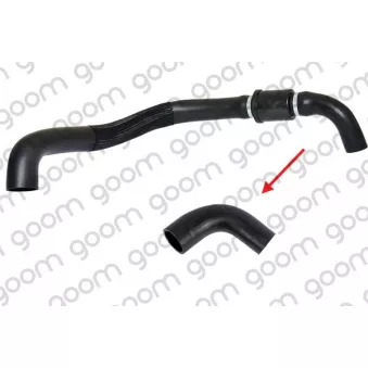 Gaine de suralimentation GOOM AH-0333