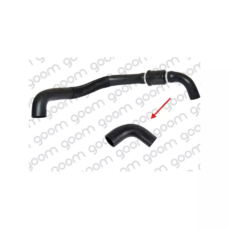 Gaine de suralimentation GOOM AH-0333