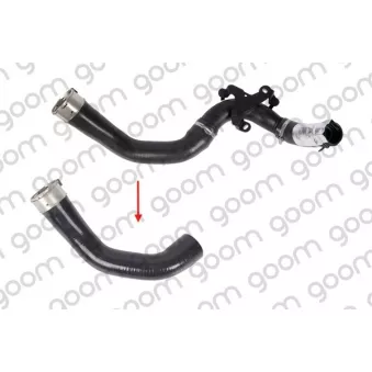 Gaine de suralimentation GOOM AH-0352
