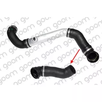 Gaine de suralimentation GOOM AH-0367