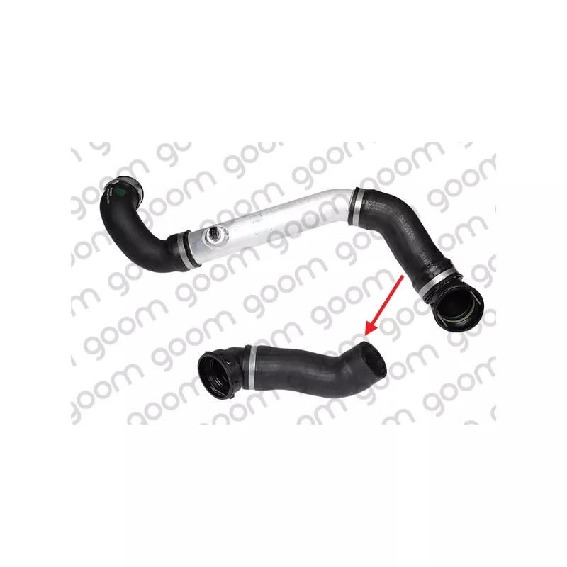 Gaine de suralimentation GOOM AH-0367