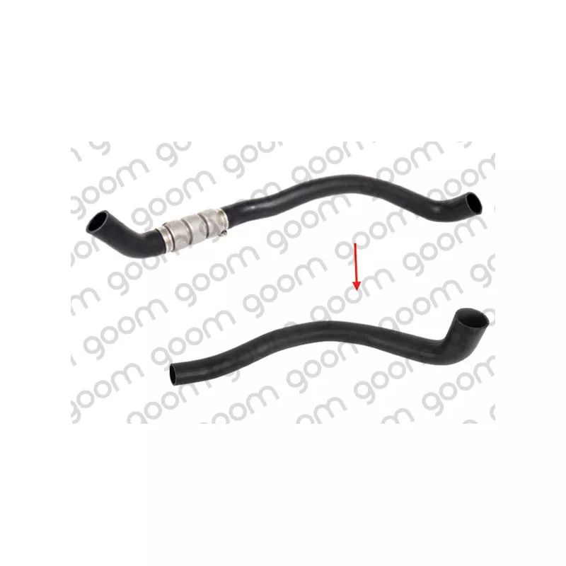 Gaine de suralimentation GOOM AH-0379