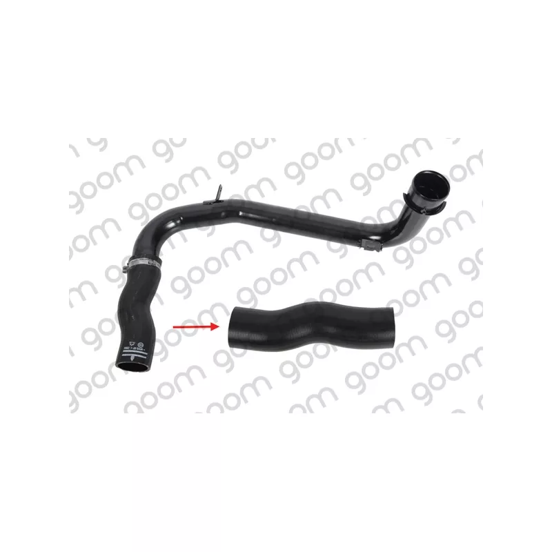 Gaine de suralimentation GOOM AH-0548