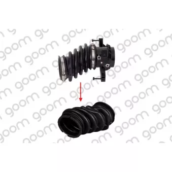 Flexible, alimentation en air GOOM