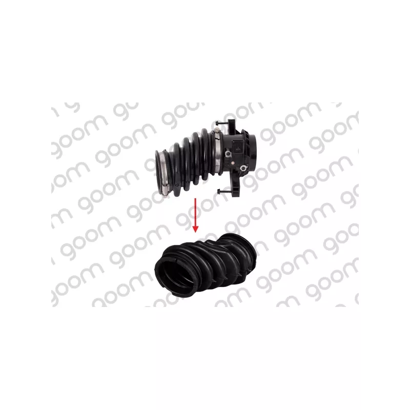Flexible, alimentation en air GOOM AH-0550