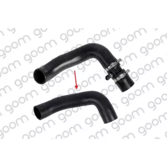 Gaine de suralimentation GOOM AH-0570