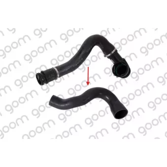 Gaine de suralimentation GOOM AH-0572