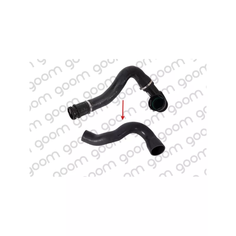 Gaine de suralimentation GOOM AH-0572