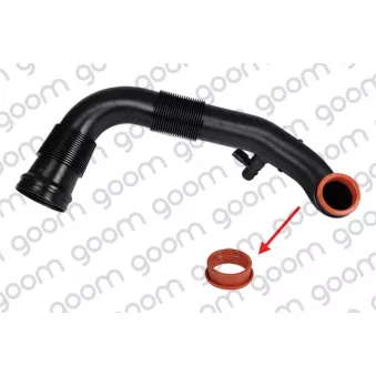 Bague d'étanchéité, gaine de suralimentation GOOM AH-0601