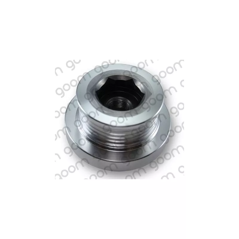 Poulie roue libre, alternateur GOOM AP-0002