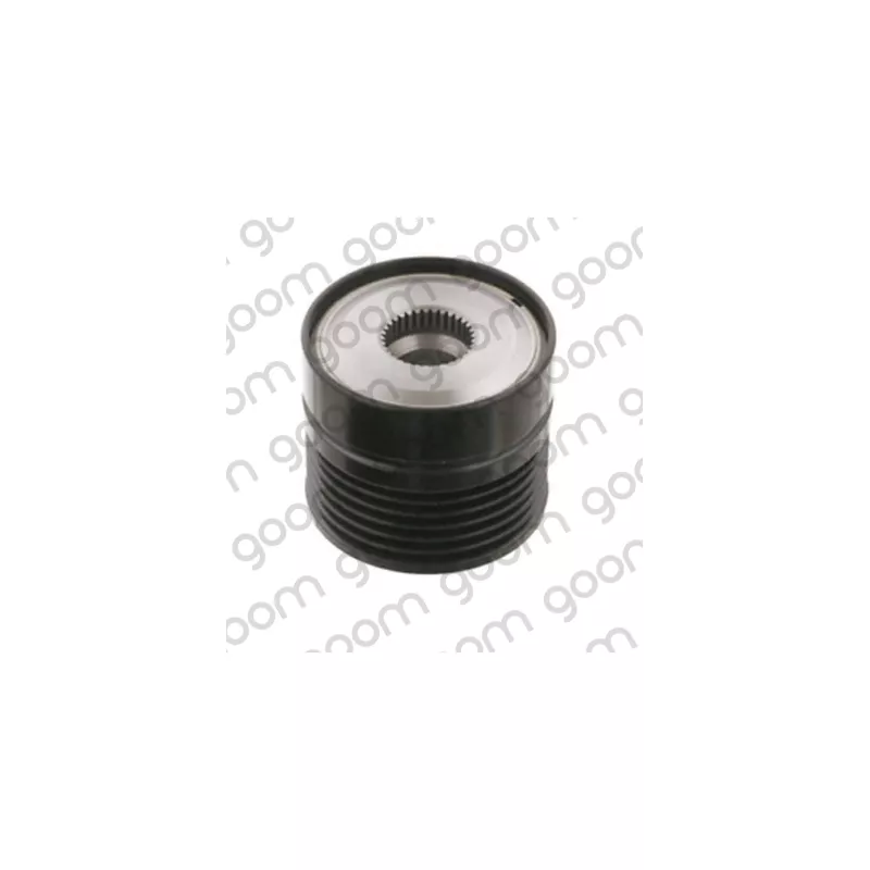 Poulie roue libre, alternateur GOOM AP-0003