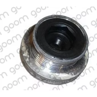 Poulie roue libre, alternateur GOOM AP-0004