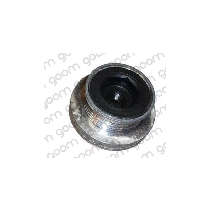 Poulie roue libre, alternateur GOOM AP-0004