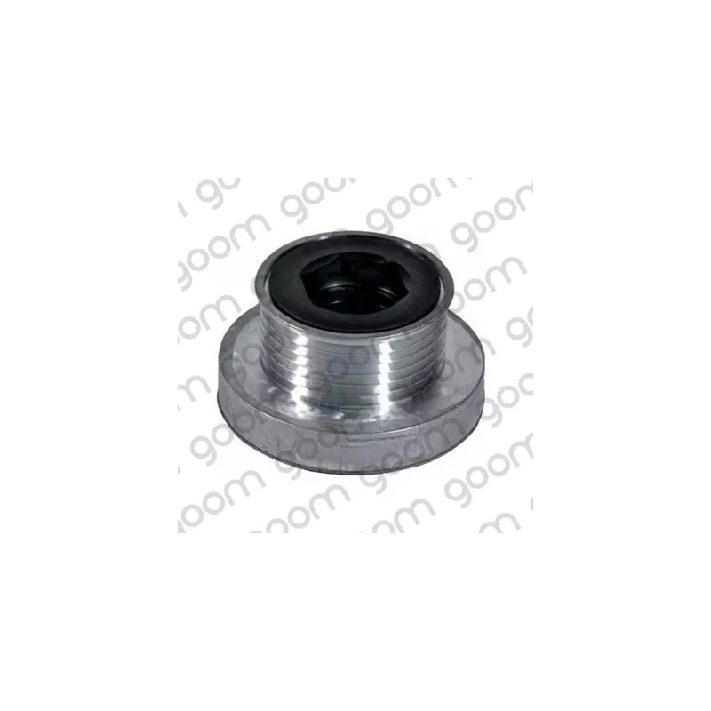 Poulie roue libre, alternateur GOOM AP-0005