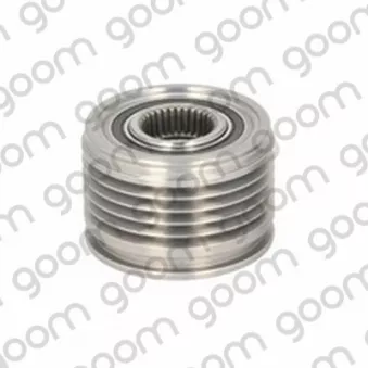 Poulie roue libre, alternateur GOOM AP-0006