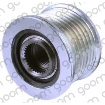 Poulie roue libre, alternateur GOOM AP-0008