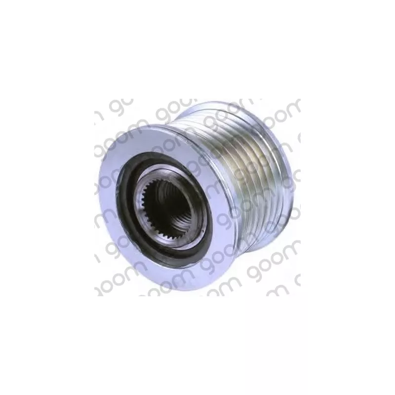 Poulie roue libre, alternateur GOOM AP-0008