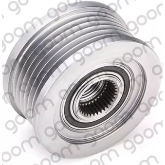Poulie roue libre, alternateur GOOM AP-0009