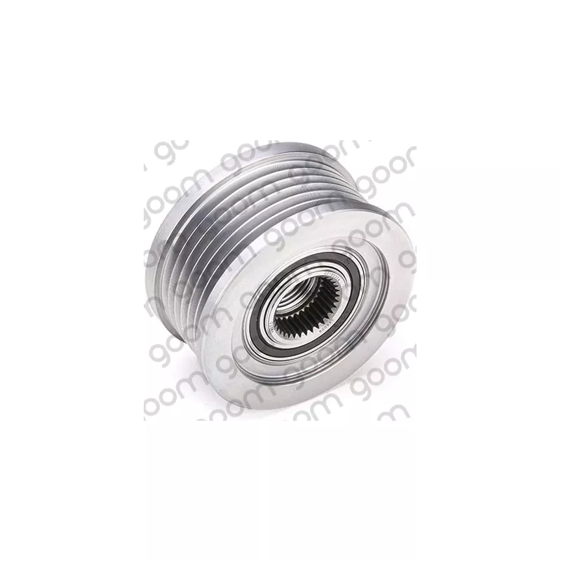 Poulie roue libre, alternateur GOOM AP-0009