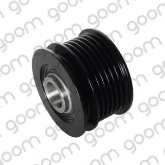 Poulie roue libre, alternateur GOOM AP-0010