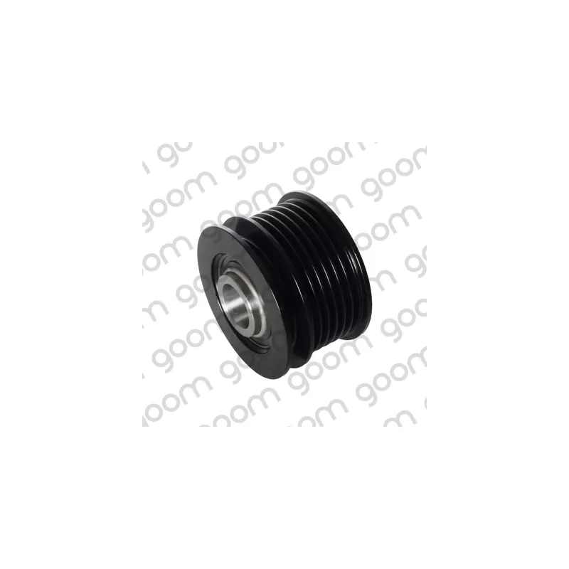 Poulie roue libre, alternateur GOOM AP-0010