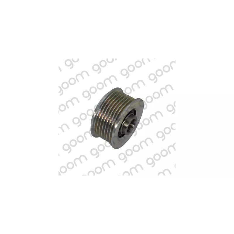 Poulie roue libre, alternateur GOOM AP-0011