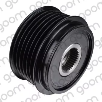 Poulie roue libre, alternateur GOOM AP-0012